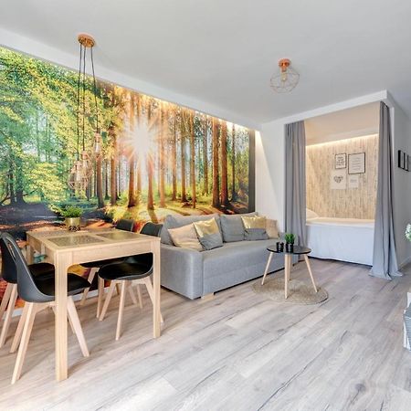 Prime Apartments - Lazurowa Przystan III Sopot Ngoại thất bức ảnh