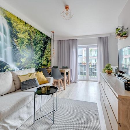 Prime Apartments - Lazurowa Przystan III Sopot Ngoại thất bức ảnh