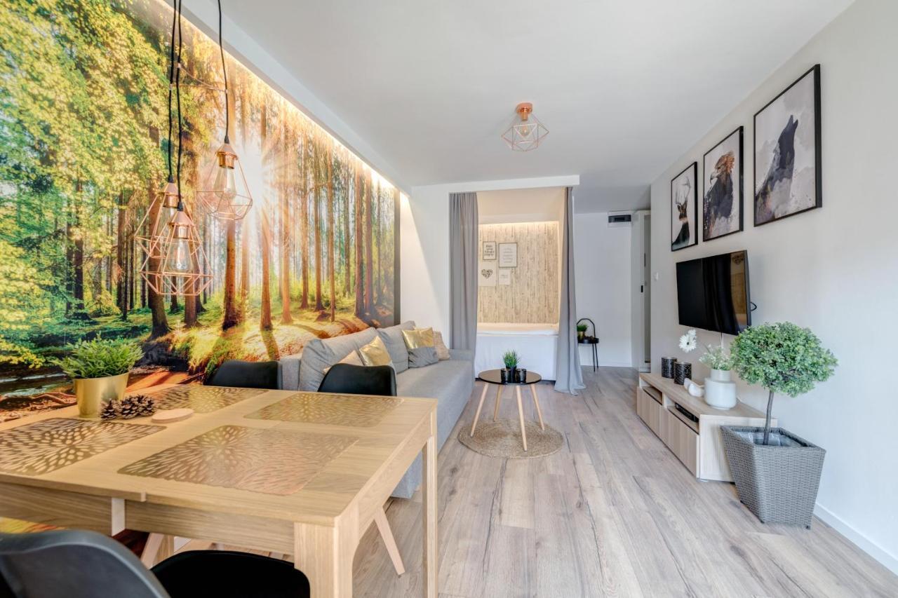 Prime Apartments - Lazurowa Przystan III Sopot Ngoại thất bức ảnh