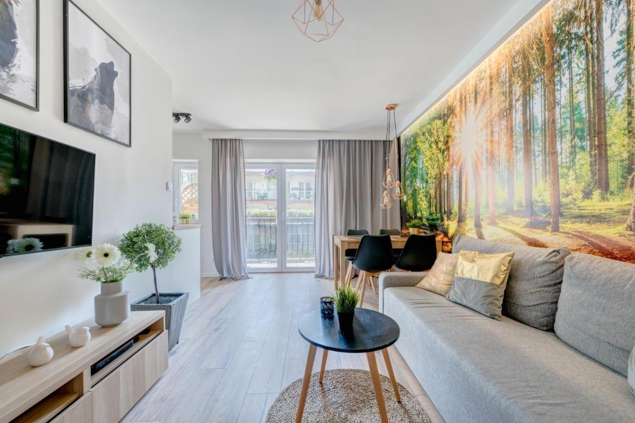 Prime Apartments - Lazurowa Przystan III Sopot Ngoại thất bức ảnh