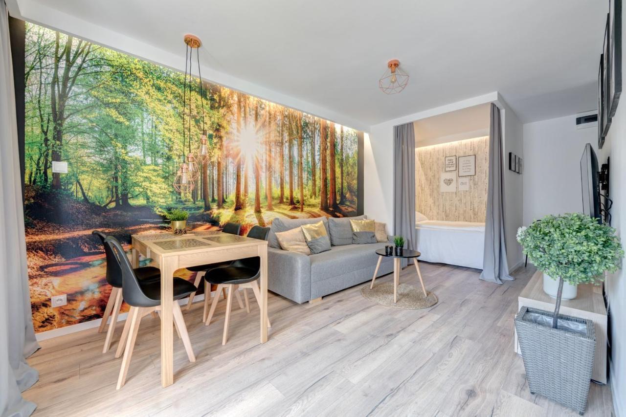 Prime Apartments - Lazurowa Przystan III Sopot Ngoại thất bức ảnh