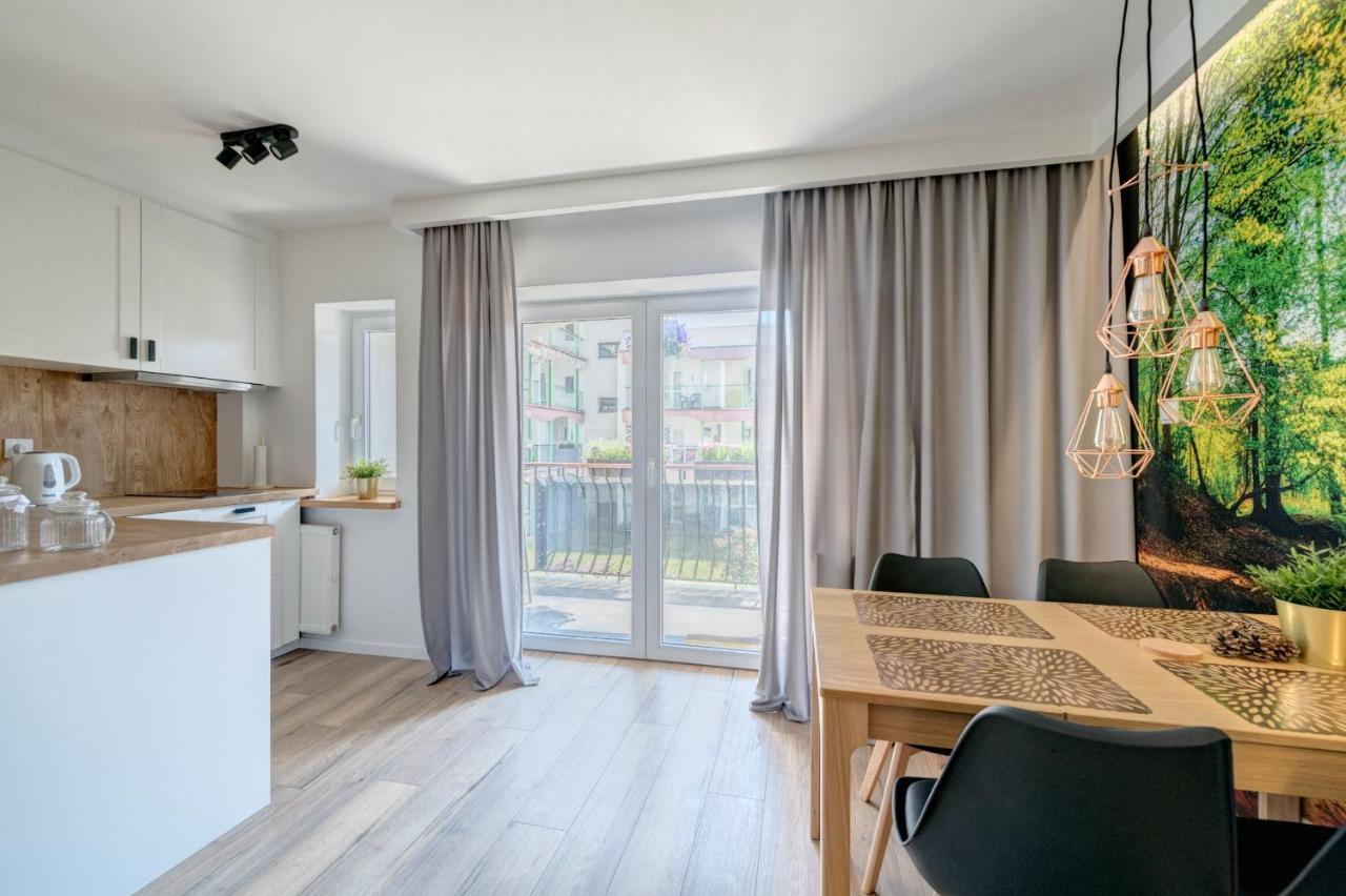 Prime Apartments - Lazurowa Przystan III Sopot Ngoại thất bức ảnh
