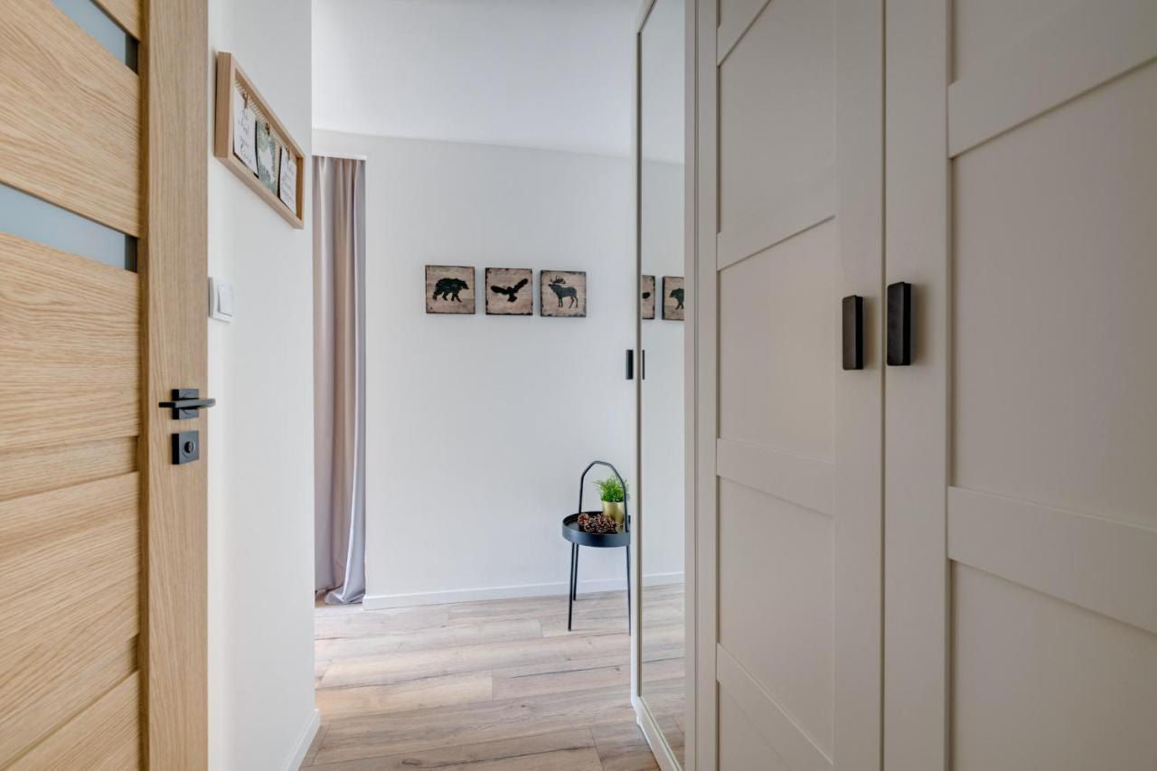 Prime Apartments - Lazurowa Przystan III Sopot Ngoại thất bức ảnh