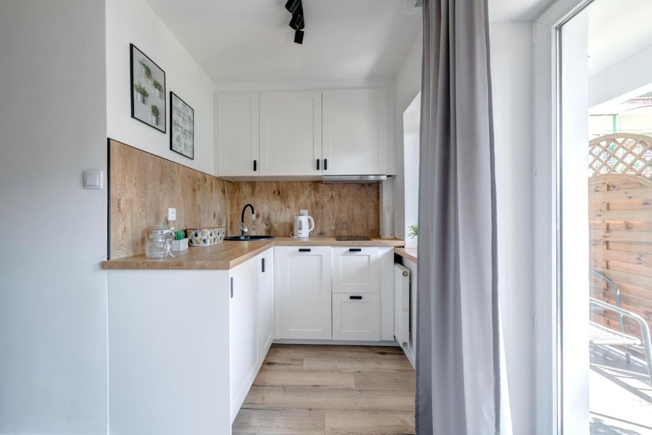 Prime Apartments - Lazurowa Przystan III Sopot Ngoại thất bức ảnh