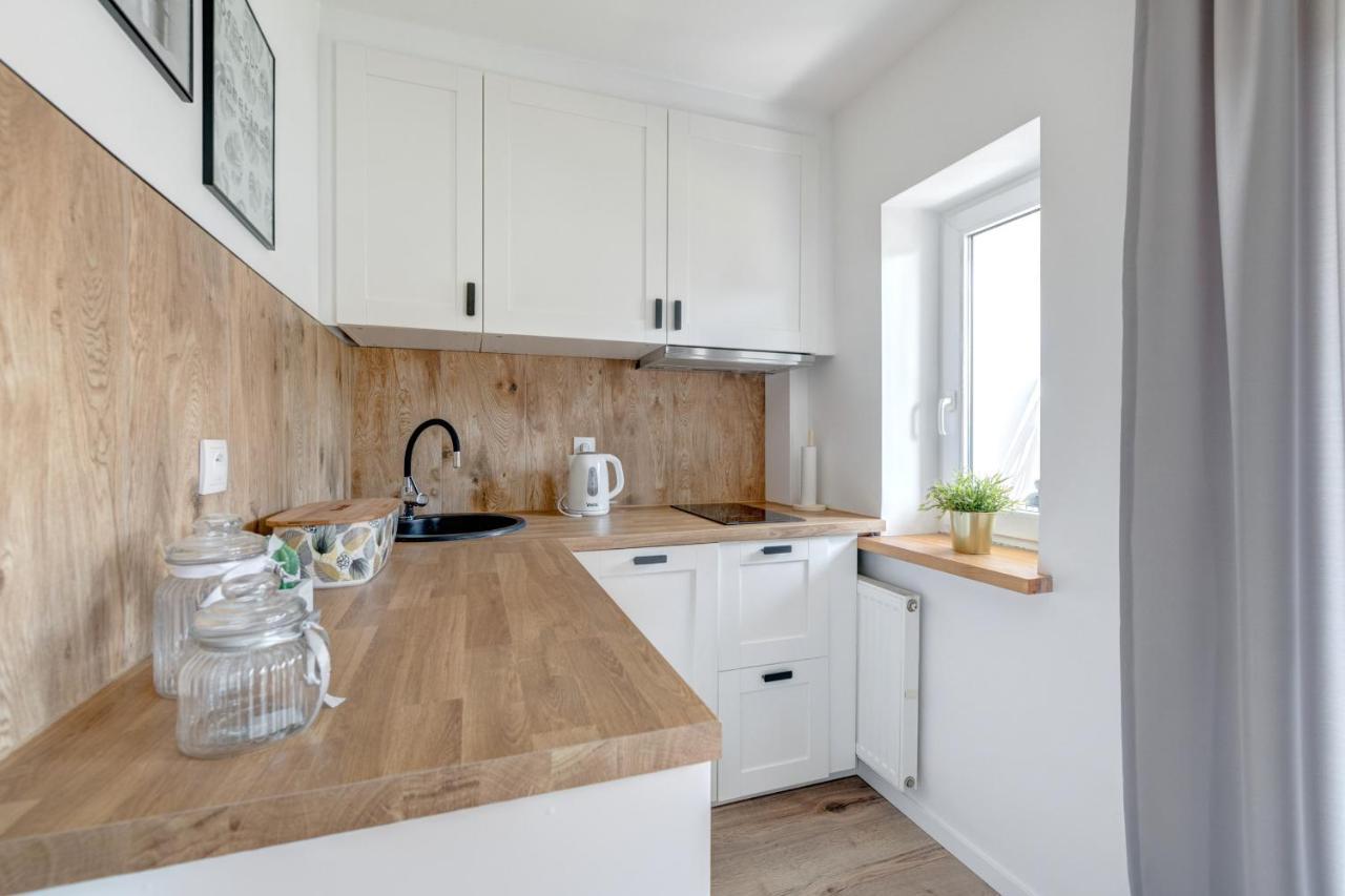 Prime Apartments - Lazurowa Przystan III Sopot Ngoại thất bức ảnh