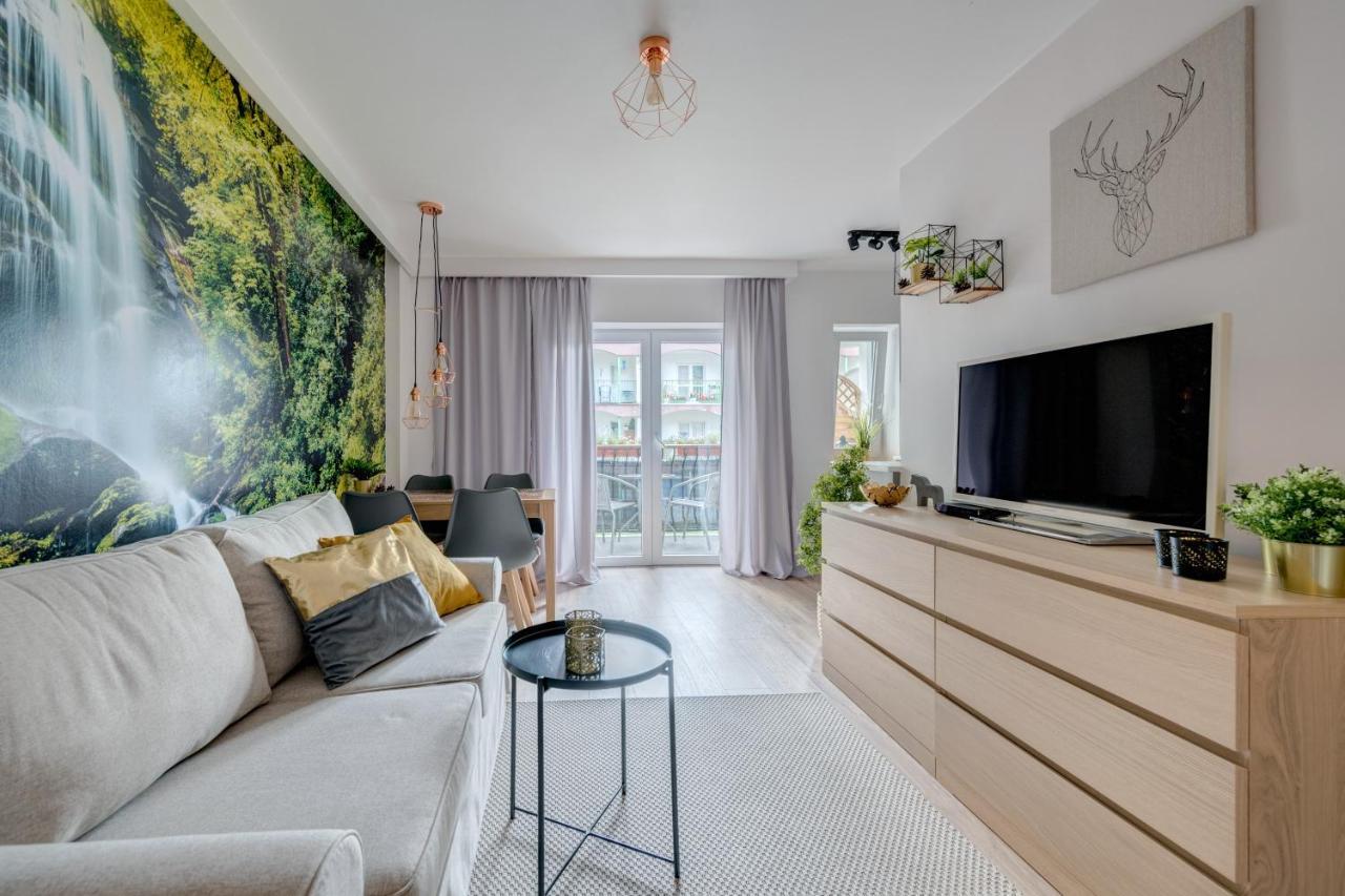 Prime Apartments - Lazurowa Przystan III Sopot Ngoại thất bức ảnh