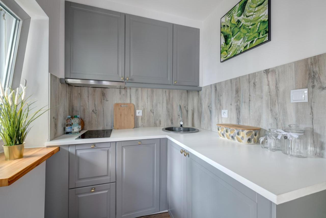Prime Apartments - Lazurowa Przystan III Sopot Ngoại thất bức ảnh