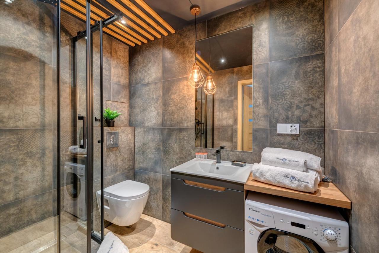 Prime Apartments - Lazurowa Przystan III Sopot Ngoại thất bức ảnh