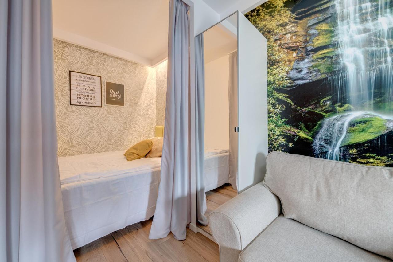 Prime Apartments - Lazurowa Przystan III Sopot Ngoại thất bức ảnh