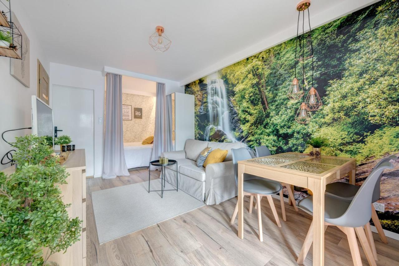 Prime Apartments - Lazurowa Przystan III Sopot Ngoại thất bức ảnh