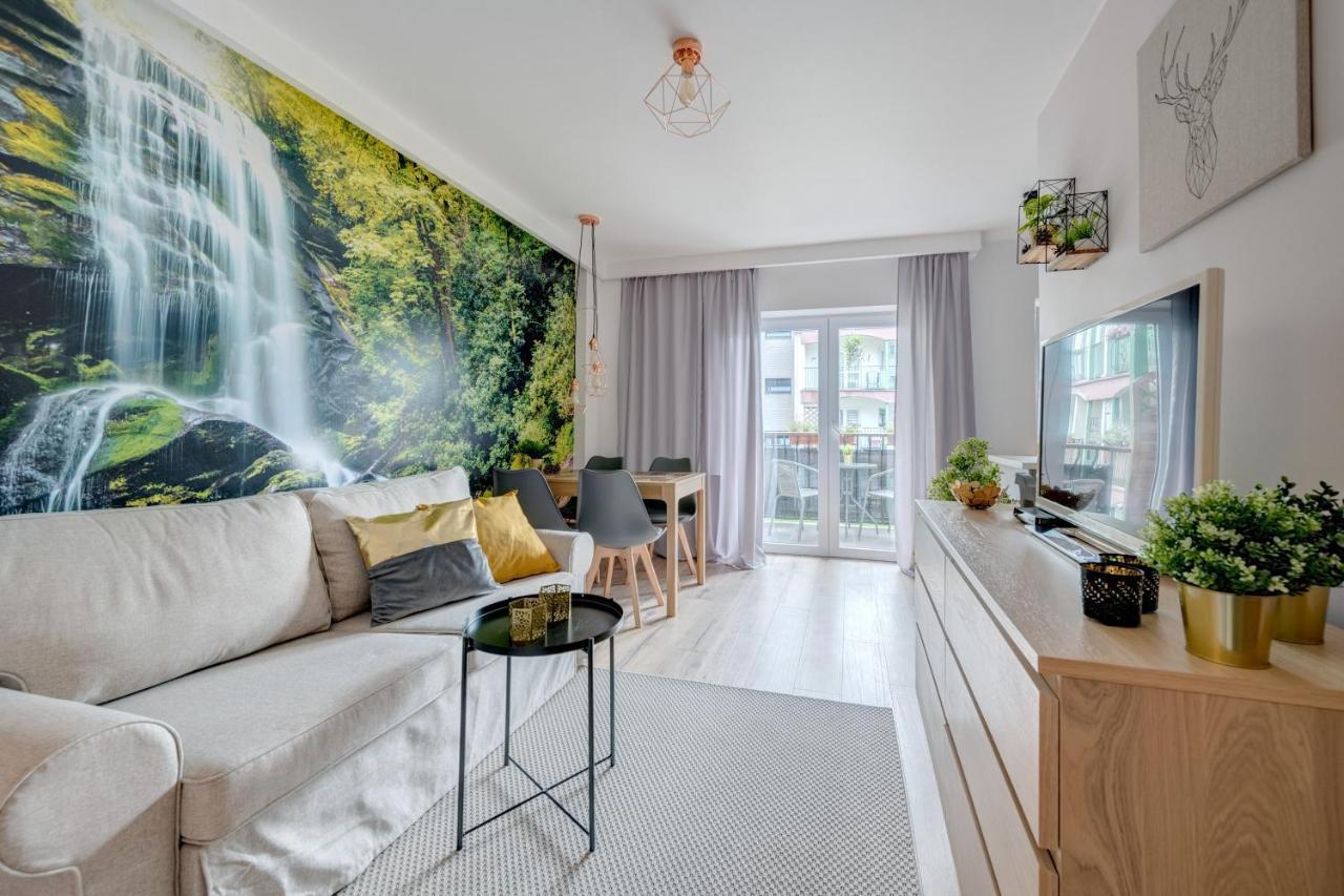 Prime Apartments - Lazurowa Przystan III Sopot Ngoại thất bức ảnh