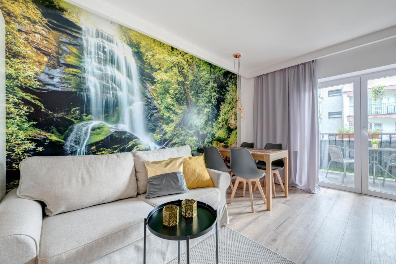 Prime Apartments - Lazurowa Przystan III Sopot Ngoại thất bức ảnh